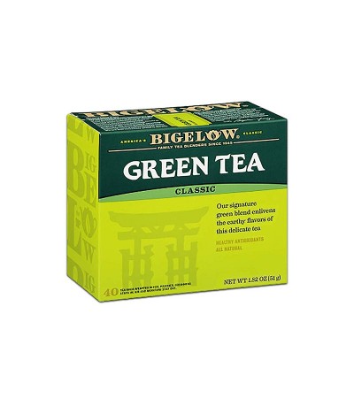 Bigelow Original Green Tea 20bg 0.91 oz