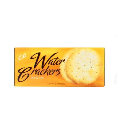 Elki Cracker Sesame 2.2 oz