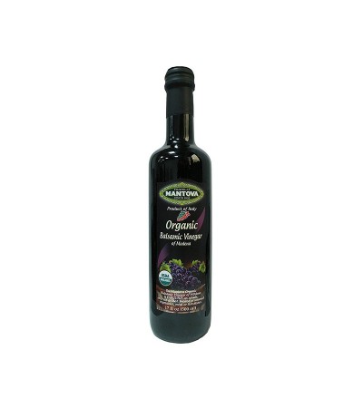 Mantova Organic Balsamic Vinegar Of Modena 8.5oz