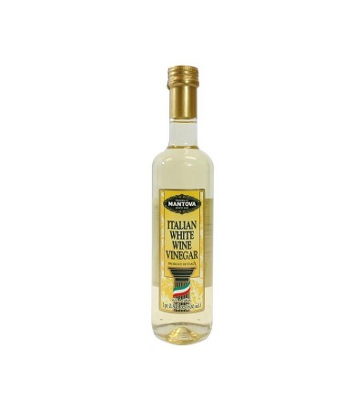 Mantova White Wine Vinegar 17oz