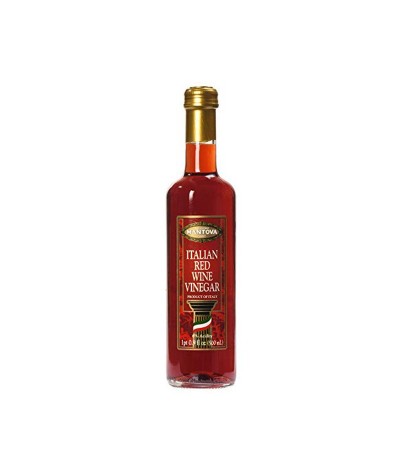 Mantova Red Wine Vinegar 17oz