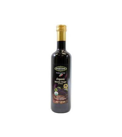 Mantova Organic Balsamic Vinegar Of Modena 17oz