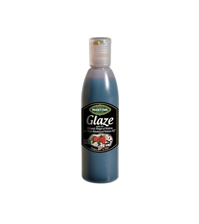 Mantova Glaze Balsamic Vinegar 8.5oz