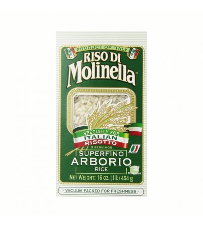 Molinella Arborio Rice 1Ib
