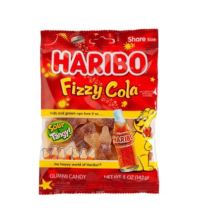 Haribo Bag Gold Bears 5oz
