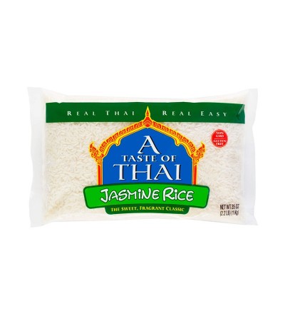 A Taste Of Thai Jasmine Rice 35oz