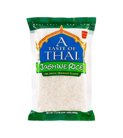 A Taste Of Thai Jasmine Rice 17.6oz