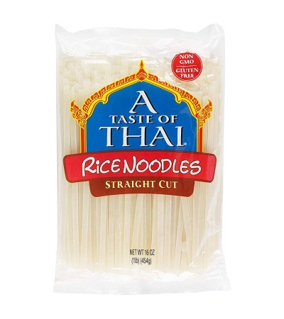 A Taste Of Thai Rice Noodles 16oz