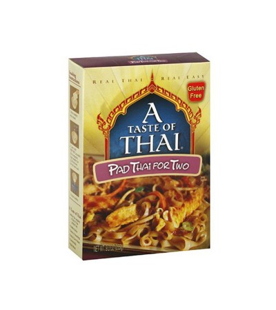 A Taste Of Thai Pad Thai For Two 9oz