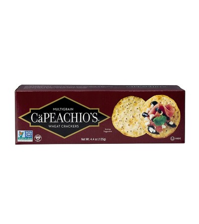 Capeachios Multigrain Wheat 4.4oz