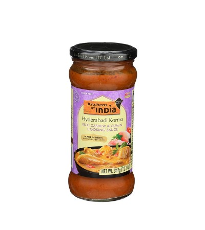 Kitchens Of India Rich Cashew & Cumin Sauce 12.2oz