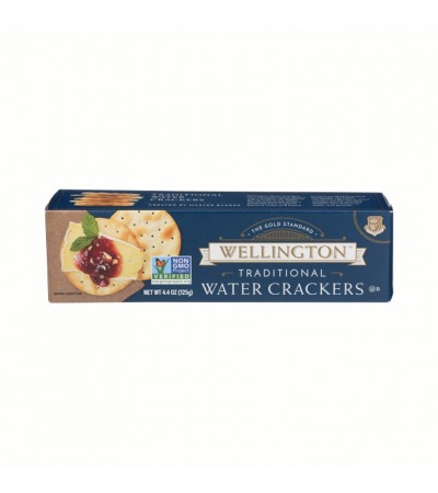 Wellington Traditional Water Cracker 4.4oz